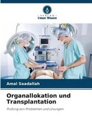 Amal Saadallah | Organallokation Und Transplantation | Taschenbuch | Deutsch