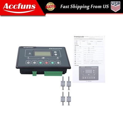 AVR HAT600N Voltage Regulator ATS Voltage Controller Generator Control Panel