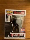 Funko Pop! Vinyl The Boys Black Noir #986 2021 Summer Convention Exclusive Figu…