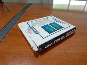 Robotron: 2084 (Atari Lynx, 1991) CIB Complete w/ Box Manual