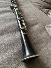 Vintage Selmer Elkhart New York Clarinet- Plays Great- Ready to Use