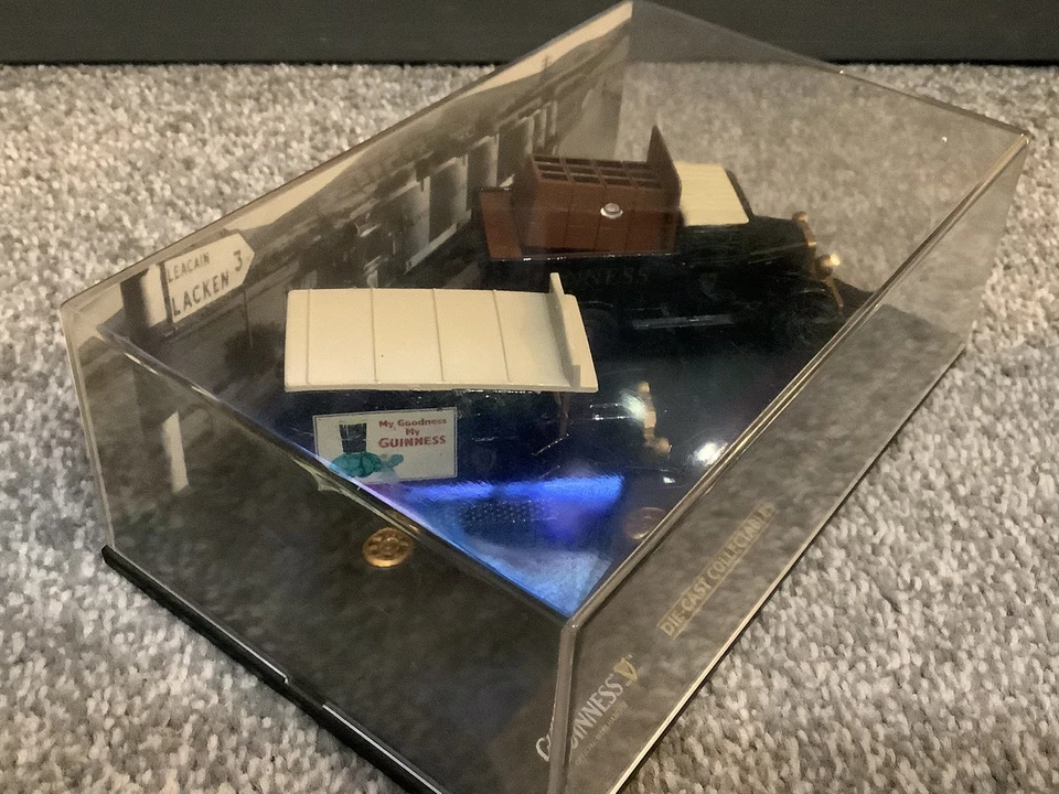 Guinness - Official Die-Cast Collectables Model T Delivery Van & Delivery Truck - Image 2 of 3