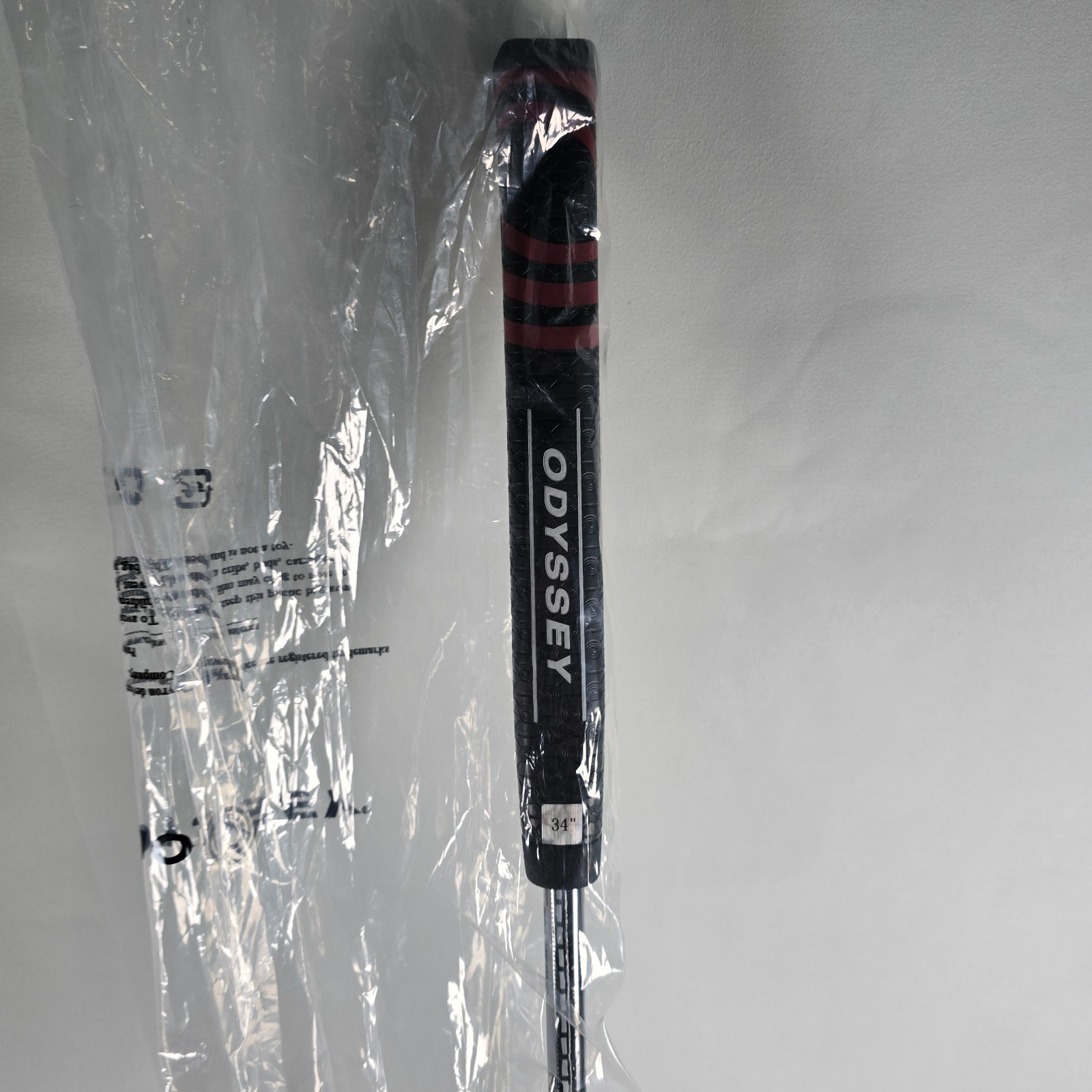 Odyssey Tri-Hot Square 2 Square #7 Putter 2026