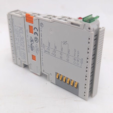 Beckhoff KL3021 Bus Terminal, 1-channel analog input, current, 4  20 mA Used