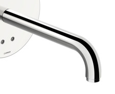 Hahn / Wasserauslass für Wandbatterie Hansa Electra 81802110