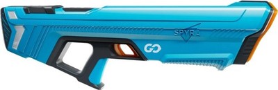 Spyra GO Wasserpistole Blau 58,2 cm für Kinder ab 8 Jahren - Sehr Gut