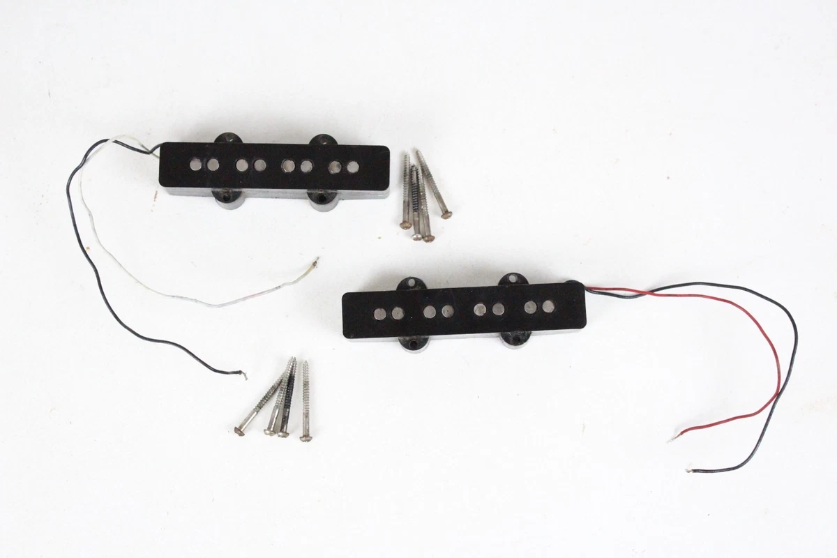 vintage fender jazz bass pickups products for sale | eBay