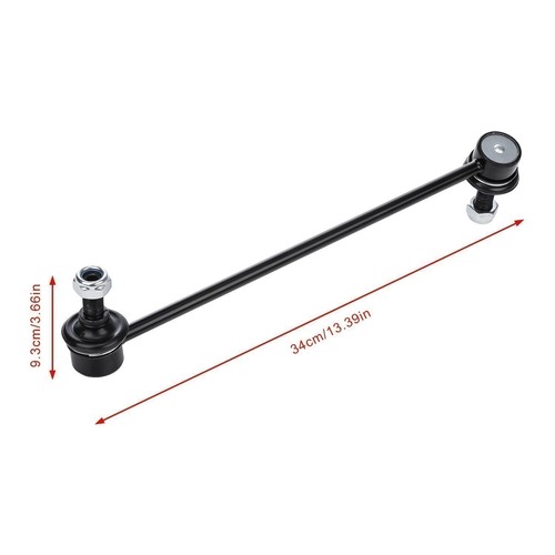 Pair Front Stabilizer Sway Bar Links Fits For Nissan Altima Maxima Murano Rogue - Picture 2 of 10