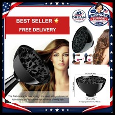 Universal Hair Diffuser Hair Styling Curl Dryer Curly Hair Large Wind Hood Salon