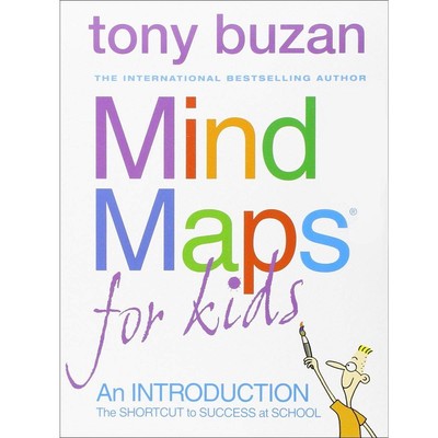 Mind Maps for Kids: An Introduction - paperback Tony Buzan