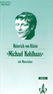 Michael Kohlhaas. (Aus einer alten Chronik). Mit Materia... | Buch | Zustand gut