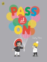 Pass It On | Sophy Henn | Englisch | Taschenbuch | 32 S. | 2016