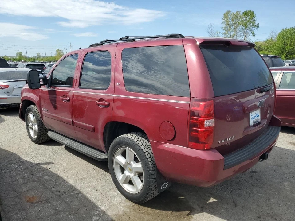 Conjunto de filtro de aire usado se adapta a: Chevrolet Tahoe 2007 sin alta capacidad grado A Foto 2 de 4