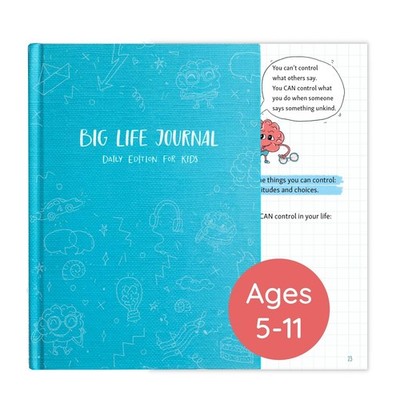 Big Life Journal - Daily Journal for Kids - A Growth Mindset Workbook for Ch...