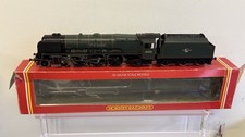 Hornby OO R221 Green Coronation 46252 City of Leicester 3 Link Couplings Boxed