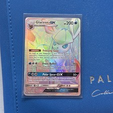 Glaceon GX 159/156 NM/M
