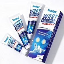 3x Fast Acting Gel Wart Remover Freeze Off-Fast-Acting Wart Ointment Common Wart
