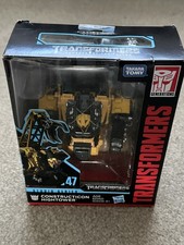 New Hasbro Transformers STUDIO SERIES SS 47 CONSTRUCTION HIGHTOWER
