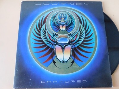 Journey - Captured - LP --- Stib1