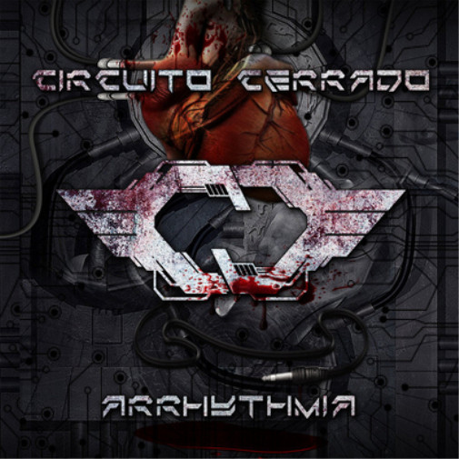 Альбом Circuito Cerrado Arrhythmia (CD)