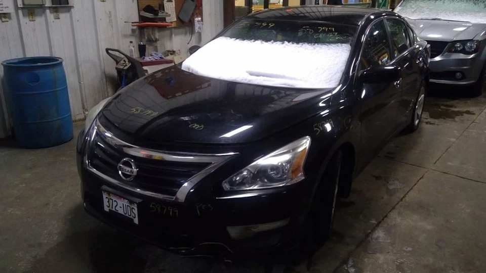 (LOCAL PICKUP ONLY) Windshield Glass Sedan Fits 13-15 ALTIMA 4186332 Foto 2 de 4