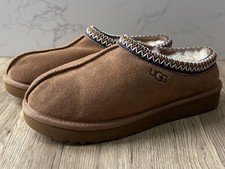 UGG Tasman II Slipper Chestnut Women's - UK7/US10/EU41 - 1174470-CHE - New
