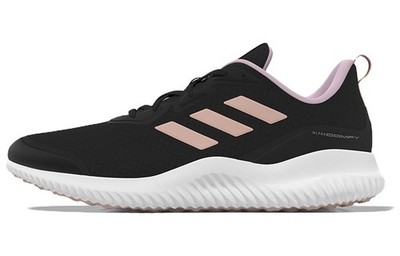 adidas Alphacomfy Black Clear Pink - ID0352