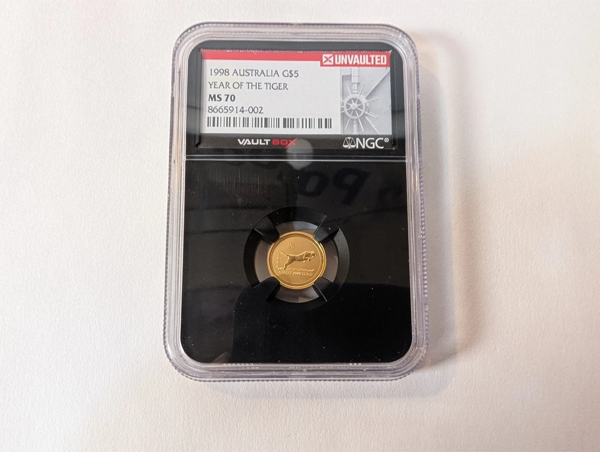1/20 oz Precious Metal Content per Unit The Perth Mint Bullions