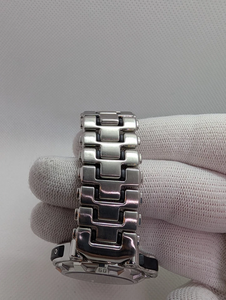 Mint Oakley Crankcase small watch mm hollowpoint gmt minute machine judge  - Image 2 of 4