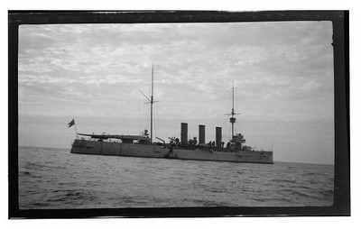 Prince William's ship,September 1921,Naval,American Colony Jerusalem Photo