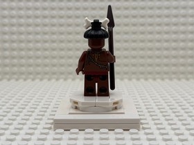 Lego Cannibal Minifigure Pirates of the Caribbean 4182 poc009