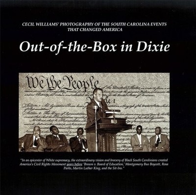 OUT-OF-THE-BOX IN DIXIE: CECIL WILLIAMS PHOTOGRAPHY OF - Hardcover