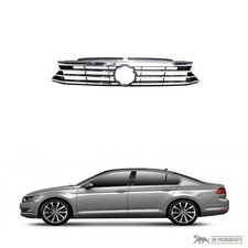 Kühlergrill Kühlergitter vorne für VW Passat B8 Variant 3G2 CB2 3G5 2014-2019