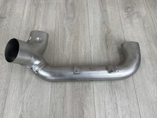 Porsche 911 964 Heizrohr Luftrohr Warmluftrohr Verbindungsrohr Wärmetauscher