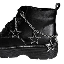 Schn&uuml;rsenkel Ketten Charm Geschenk Dekorative Schuh Charm Kette f&uuml;r