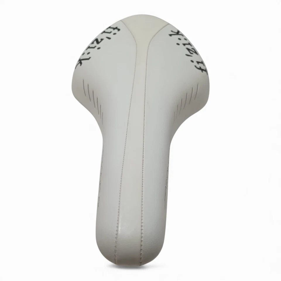 Fizik Arione CX NOS RETRO Rieles de Carbono Bicicleta de Carretera Asiento Desteñido Foto 2 de 4