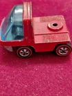 Authentic 1969 Hot Wheels Redline "The Heavyweights" Cab.