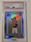 2024 Donruss Optic Jayden Daniels Rookie Holo PSA 10 Commanders Invest 🔥