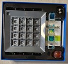 Gravity Maze Falling Marble Logic Game, "Toy Of The Year" winner. Great Shape. — photo 3