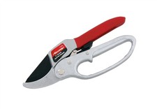 8" Ratchet Secateurs - Garden Pruning Pruners Cutter 200mm