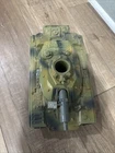 Vintage Hasbro 1998 GI Joe Motorized X-08 Mobat Tank Heavy Duty - UNTESTED SH