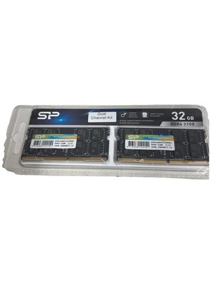 Silicon Power DDR4-3200 SO-DIMM 32GB (2x16GB) Dual Channel Laptop