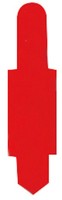 Elba Stecksignal, Rot 1 Bis 20 Stk Spare 39%
