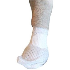 Medimitt Paw Bandages for Dogs, Cats and Pets Stretchy Booties, First Aid f...
