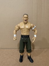 Jakks Pacific WWE John Cena Ruthless Aggression Series 26 2003 Wrestling Figure