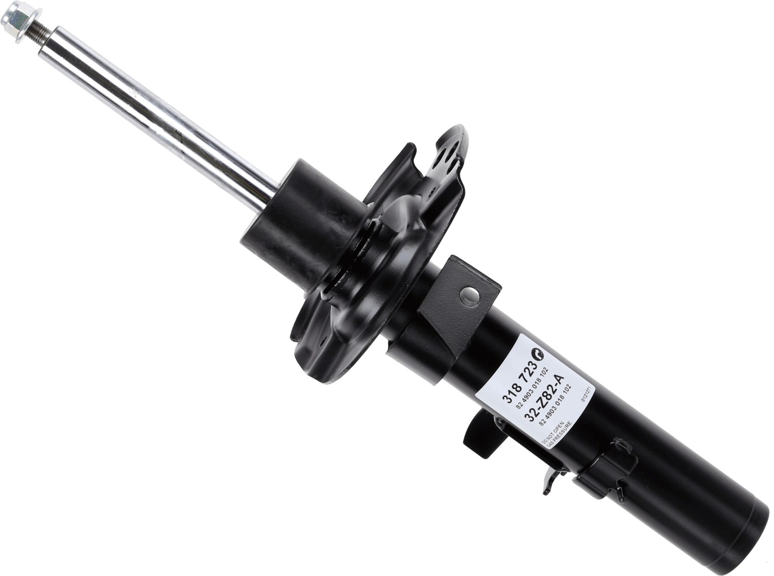 Fits SACHS 318 723 Shock absorber 318 723 Shock absorber front R fits ⭐UK Stock⭐