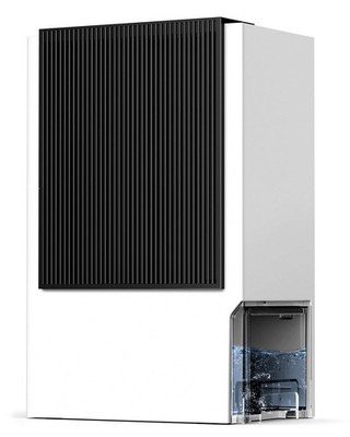 EasyAcc X2 3-in-1-Luftentfeuchter 3 l / Heizlüfter