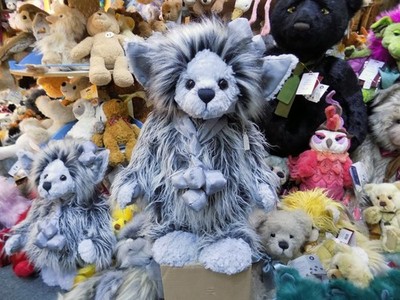 Charlie Bears Mountain Troll Bild Nr. 12 von Charlie Bears CB265395
