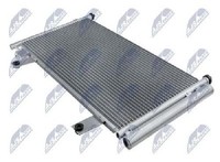 Original Nty Kondensator Klimaanlage CCS-FT-030 FüR Fiat Suzuki