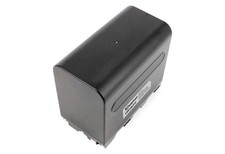 Akku für Sony HVR-Z7E,HXR-NX5E,HXR-NX5N,NP-F330,NP-F530,NP-F550,NP-F570
